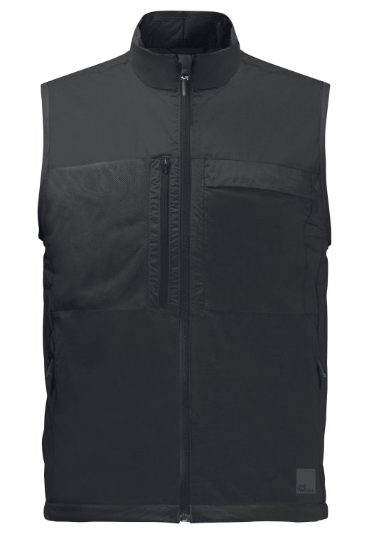 Brand Jack Wolfskin Phantom Bike Commute Ins Vest M Best