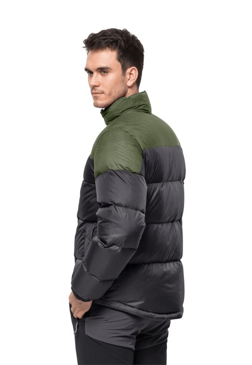Greenwood Brand Jack Wolfskin Dna Tundra Xt Down Jacket M Origins