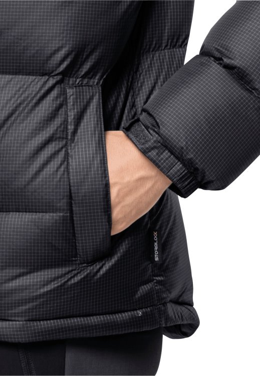 Greenwood Brand Jack Wolfskin Dna Tundra Xt Down Jacket M Origins