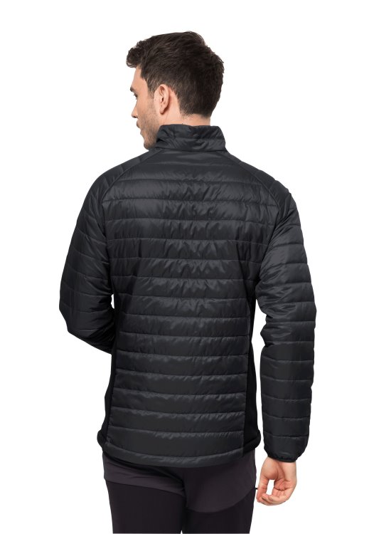 Collection Brand Jack Wolfskin Routeburn Pro Ins Jacket M Black