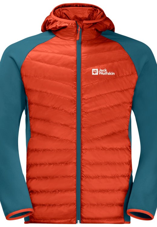 Collections Wild Brier Brand Jack Wolfskin Routeburn Pro Hybrid M