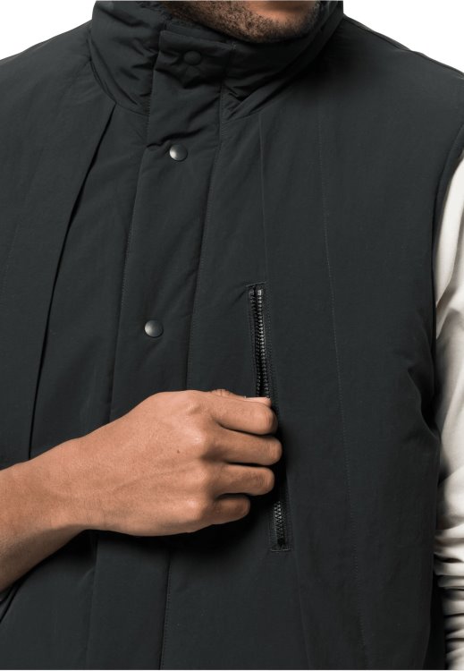 Alex Vest M Hot Brand Jack Wolfskin Phantom