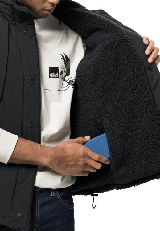 Alex Vest M Hot Brand Jack Wolfskin Phantom