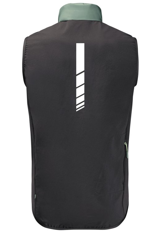 Brand Jack Wolfskin Hedge Green New Morobbia Ins Vest M