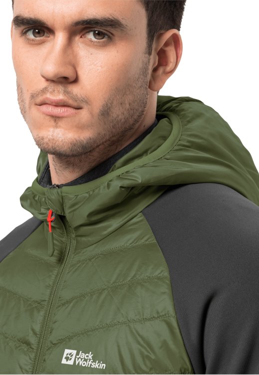 Brand Jack Wolfskin Greenwood Routeburn Pro Hybrid M Fashion