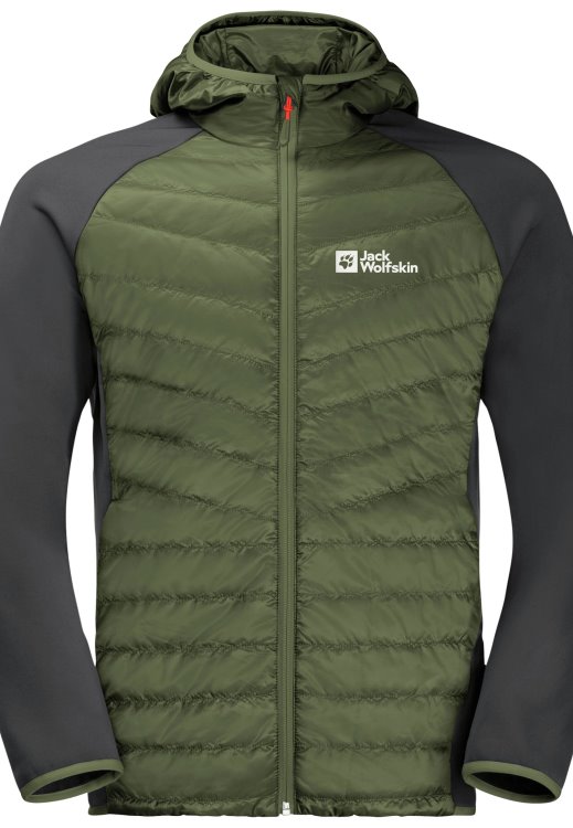 Brand Jack Wolfskin Greenwood Routeburn Pro Hybrid M Fashion