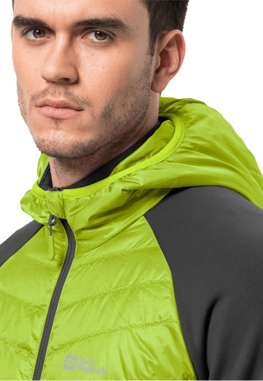 Brand Lime Routeburn Pro Hybrid M Brand Jack Wolfskin