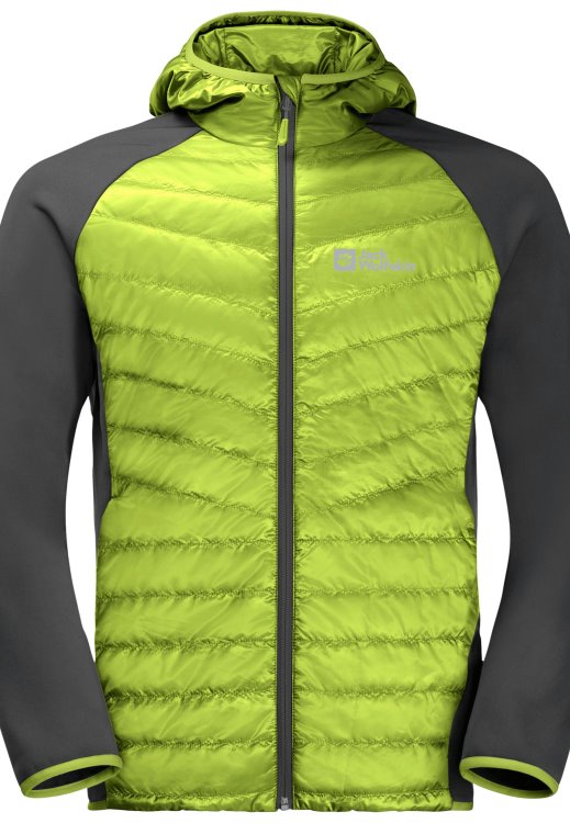 Brand Lime Routeburn Pro Hybrid M Brand Jack Wolfskin