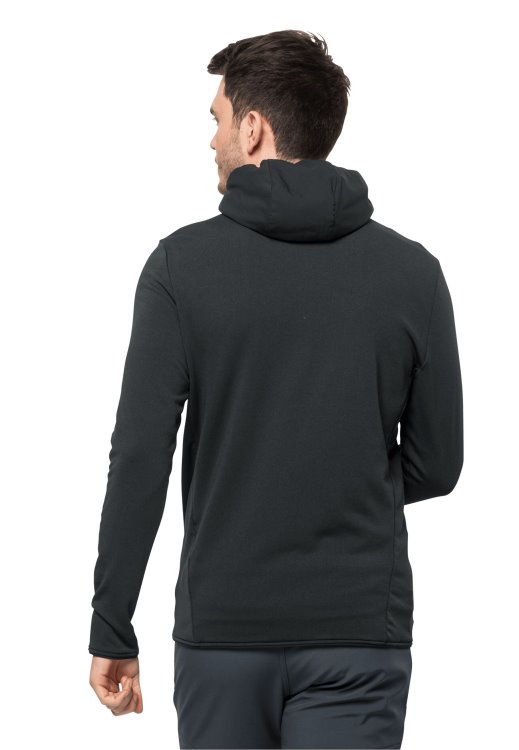 Pack & Go Hybrid M Fashion Black Brand Jack Wolfskin