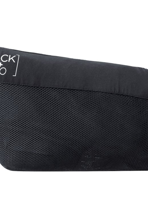Pack & Go Hybrid M Fashion Black Brand Jack Wolfskin