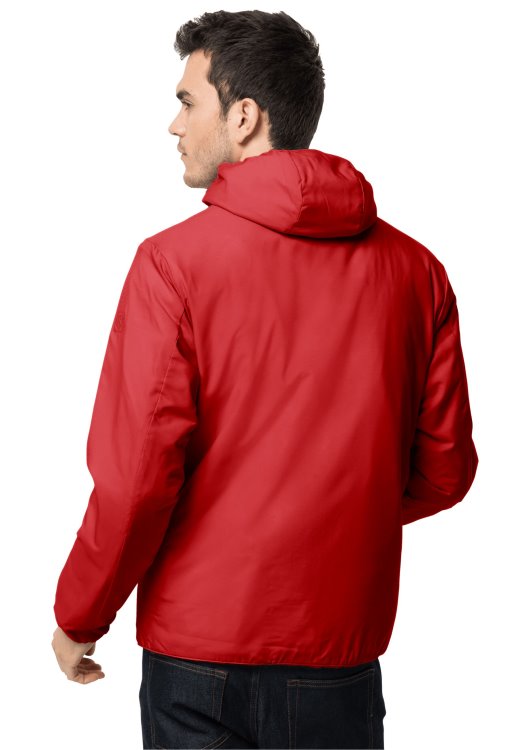 Brand Jack Wolfskin Adrenaline Red Jwp Atmos Jacket M Collections