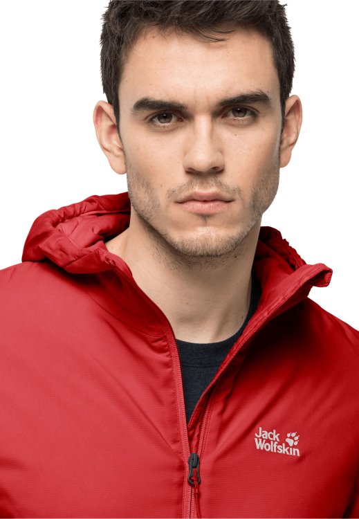 Brand Jack Wolfskin Adrenaline Red Jwp Atmos Jacket M Collections