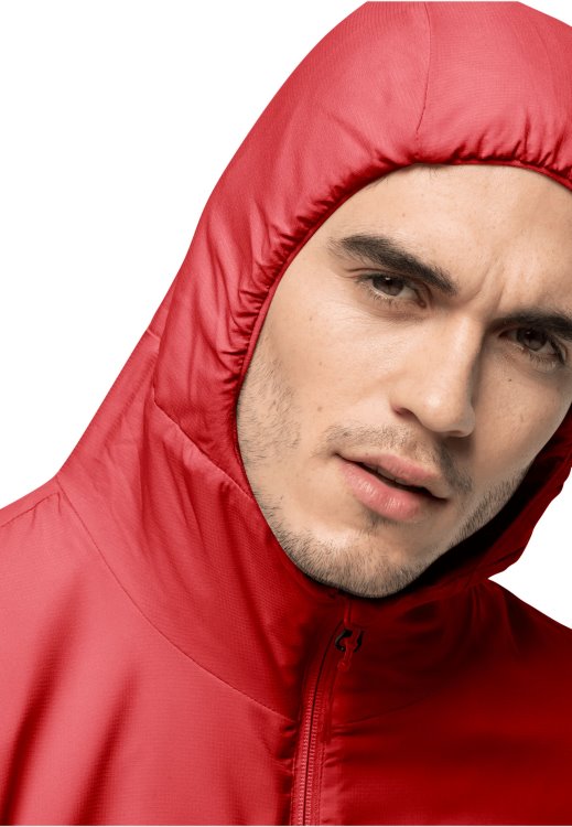 Brand Jack Wolfskin Adrenaline Red Jwp Atmos Jacket M Collections