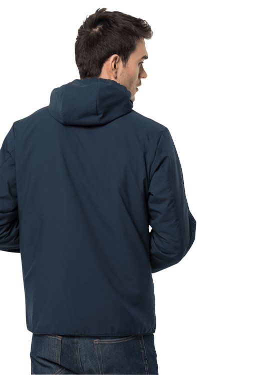 Brand Jack Wolfskin Jwp Atmos Jacket M Night Blue Brand