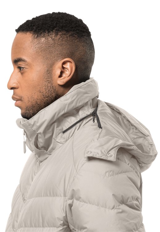 Winter Pearl Brand Jack Wolfskin Original Fairmont Men