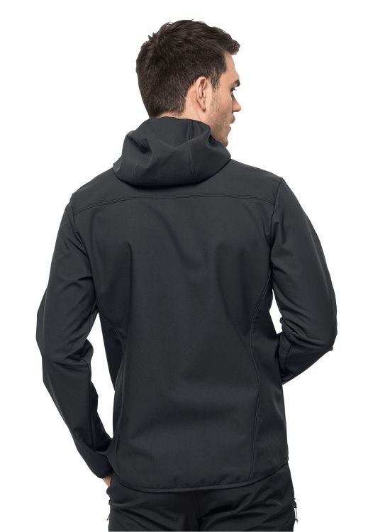 Phantom Best Brand Jack Wolfskin Bornberg Hoody M