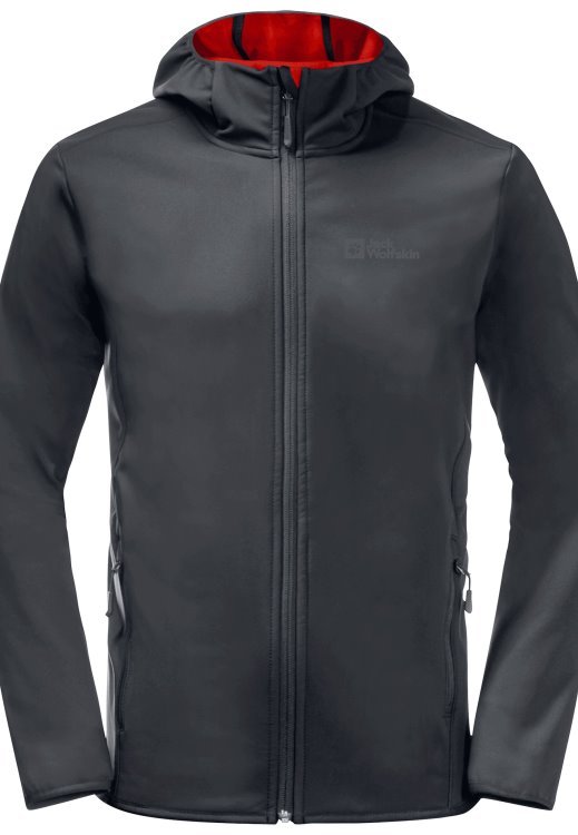 Phantom Best Brand Jack Wolfskin Bornberg Hoody M