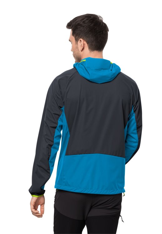 Phantom Eagle Peak II Hoody M Collection Brand Jack Wolfskin