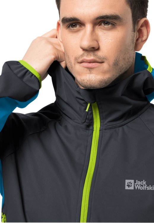 Phantom Eagle Peak II Hoody M Collection Brand Jack Wolfskin