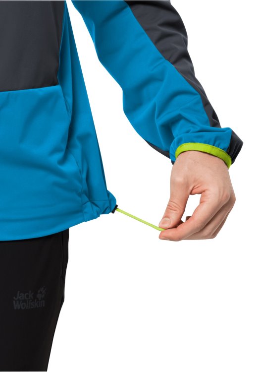 Phantom Eagle Peak II Hoody M Collection Brand Jack Wolfskin