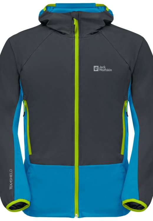Phantom Eagle Peak II Hoody M Collection Brand Jack Wolfskin