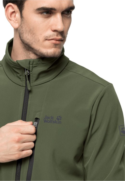 Collections Whirlwind Men Brand Jack Wolfskin Greenwood