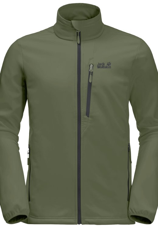Collections Whirlwind Men Brand Jack Wolfskin Greenwood