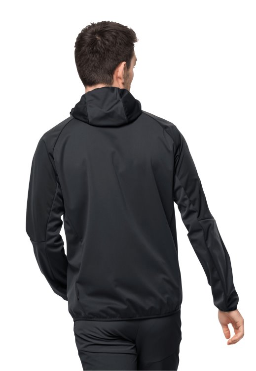 Origin Feldberg Hoody M Phantom Brand Jack Wolfskin