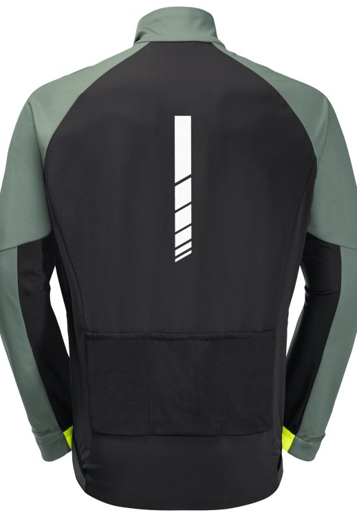 Brands Hedge Green Brand Jack Wolfskin Morobbia Jacket M