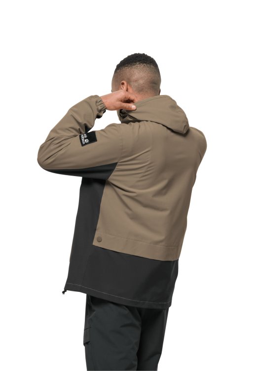 Brand Jack Wolfskin Cookie Origin Bernauer Halfzip M