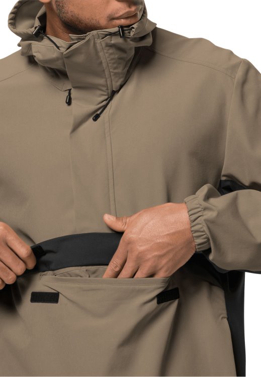 Brand Jack Wolfskin Cookie Origin Bernauer Halfzip M