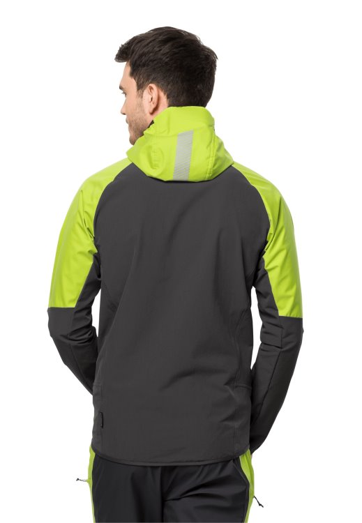 Lime Collection Alpspitze Hoody M Brand Jack Wolfskin