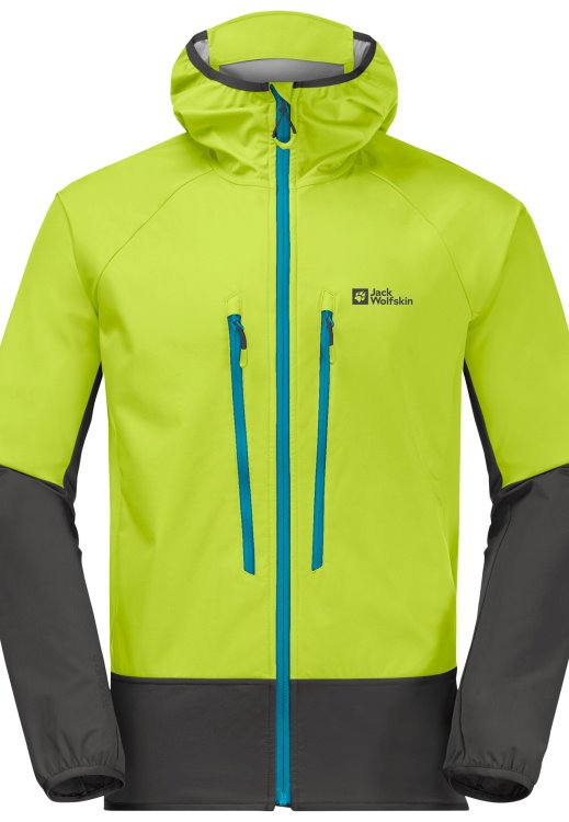 Lime Collection Alpspitze Hoody M Brand Jack Wolfskin
