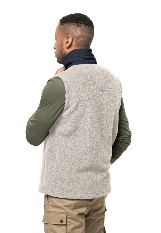 Origins Kingsway Vest M Brand Jack Wolfskin Winter Pearl