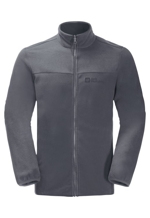 Original Brand Jack Wolfskin Beilstein Fz M Ebony