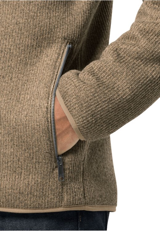 Hot Cookie Brand Jack Wolfskin Robson Fjord Jacket