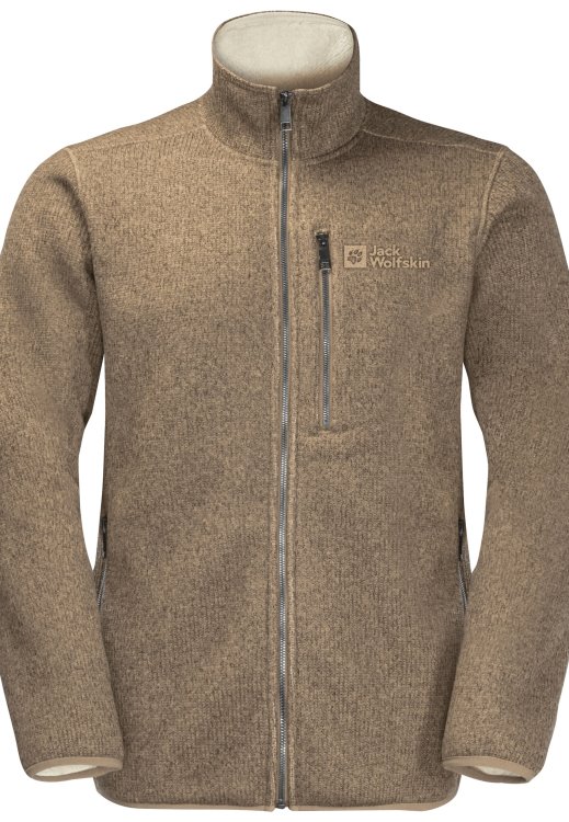 Hot Cookie Brand Jack Wolfskin Robson Fjord Jacket