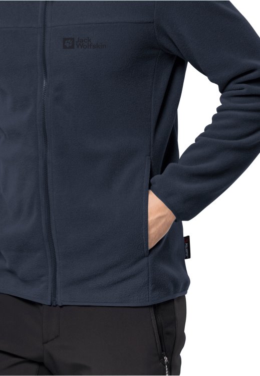 Beilstein Fz M Brand Jack Wolfskin Night Blue New