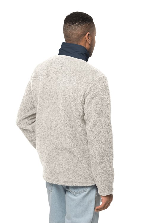 Kingsway Jacket M Winter Pearl Brand Jack Wolfskin Collection
