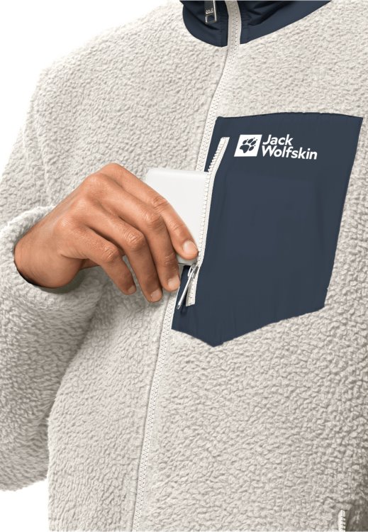 Kingsway Jacket M Winter Pearl Brand Jack Wolfskin Collection