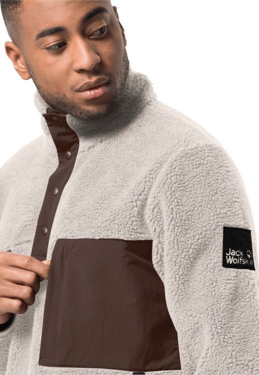 Pank Snap M Origins Winter Pearl Brand Jack Wolfskin