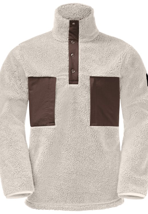 Pank Snap M Origins Winter Pearl Brand Jack Wolfskin