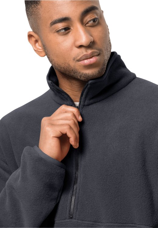 Brand Jack Wolfskin Phantom Brand Osloer Halfzip M