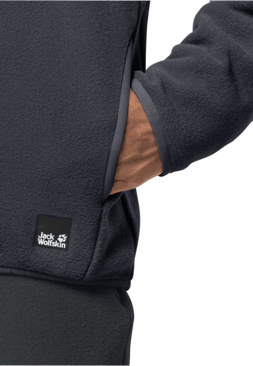 Brand Jack Wolfskin Phantom Brand Osloer Halfzip M