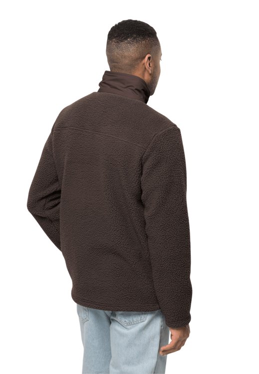 Brand Jack Wolfskin Dark Oak Kingsway Jacket M Brands