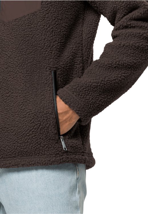 Brand Jack Wolfskin Dark Oak Kingsway Jacket M Brands