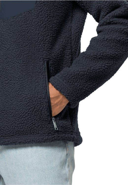 Brand Jack Wolfskin Original Kingsway Jacket M Night Blue