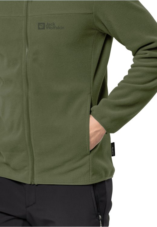 Greenwood Brand Jack Wolfskin Fashion Beilstein Fz M