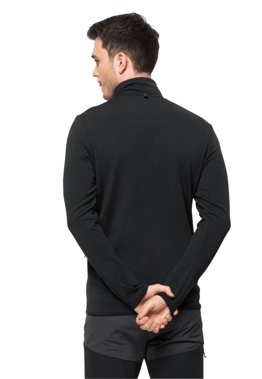 Black Brand Jack Wolfskin Pack & Go Fz M Collection