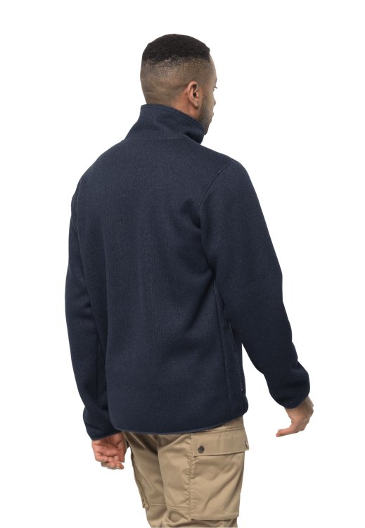 Night Blue Robson Fjord Jacket Brand Brand Jack Wolfskin